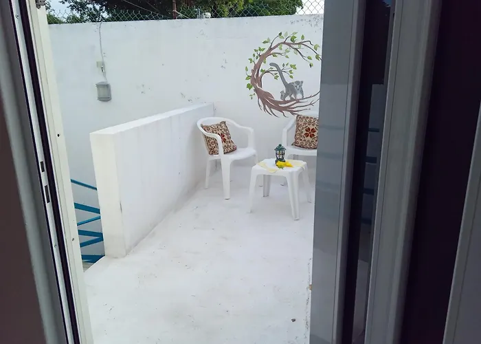 Estudio Coati Azul En La Isla De En El Caribe Apartment