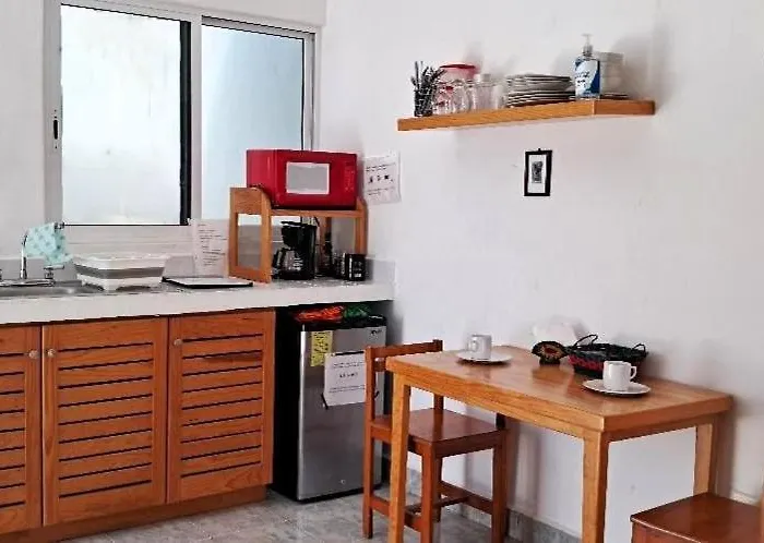 Estudio Coati Azul En La Isla De En El Caribe Apartment