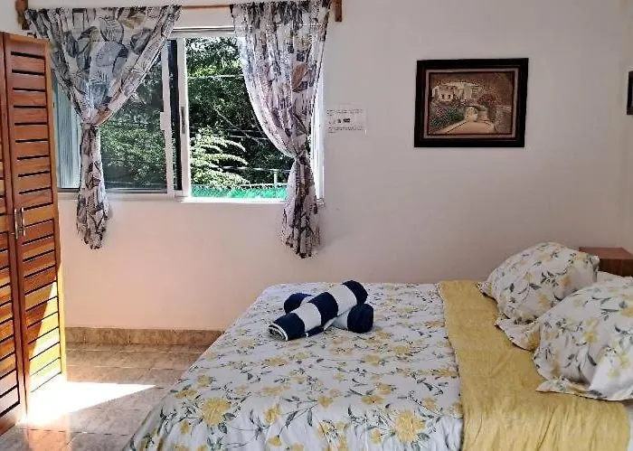 Estudio Coati Azul En La Isla De En El Caribe Apartment Cozumel