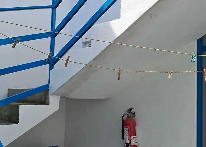 Apartment Estudio Coati Azul En La Isla De En El Caribe